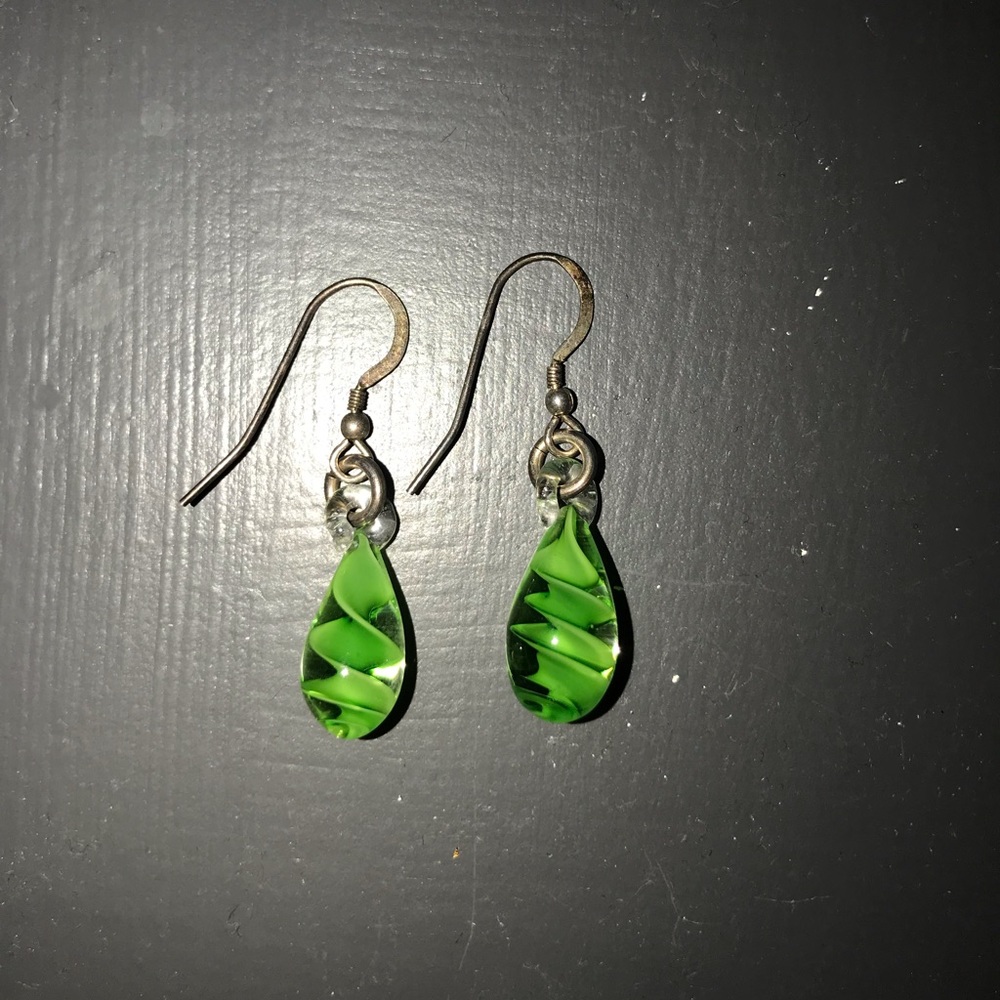 Homemade Earrings